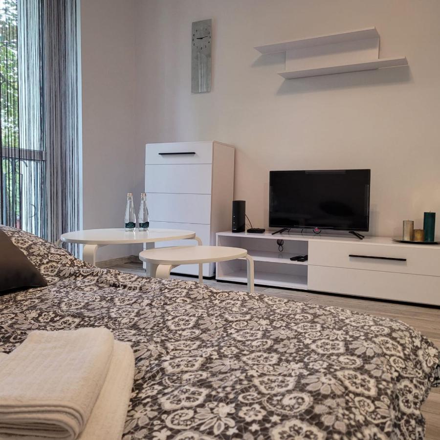 Apartament Tuwima Zabrze Exterior photo