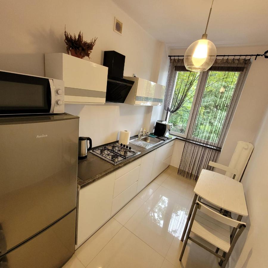 Apartament Tuwima Zabrze Exterior photo