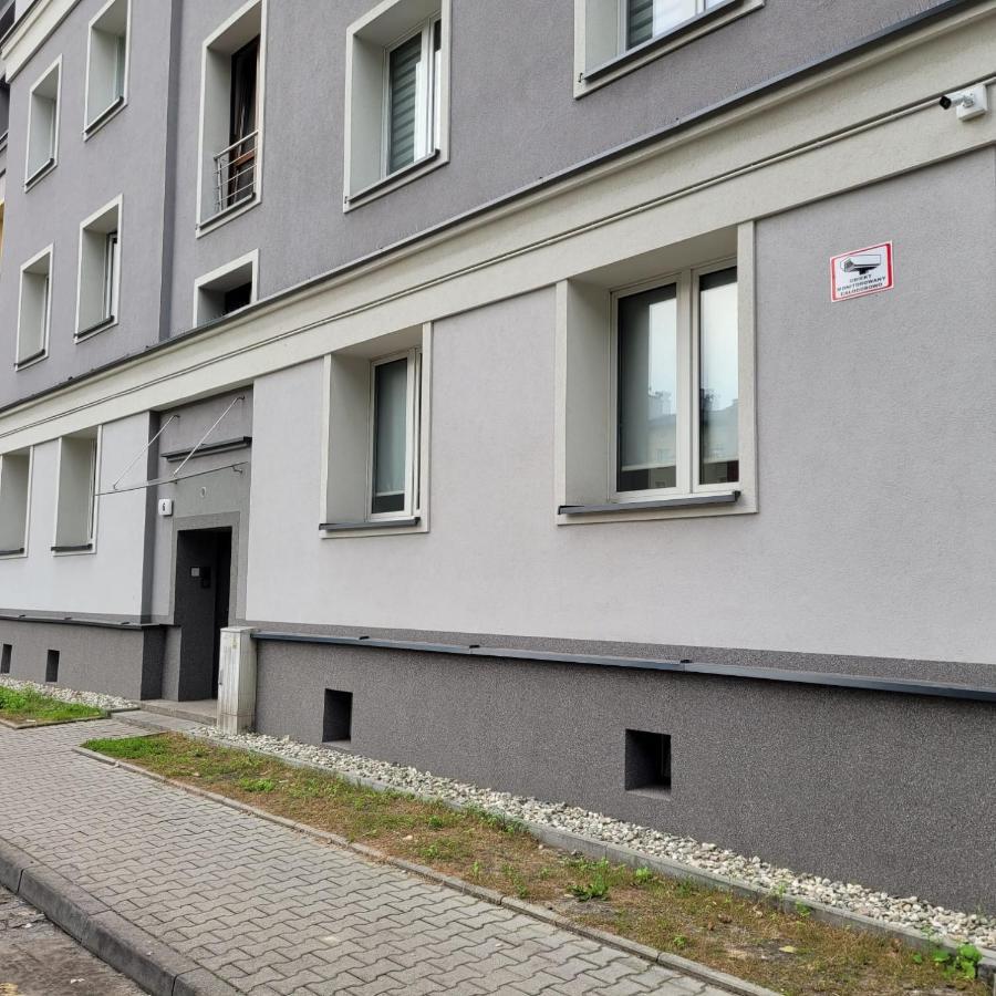 Apartament Tuwima Zabrze Exterior photo